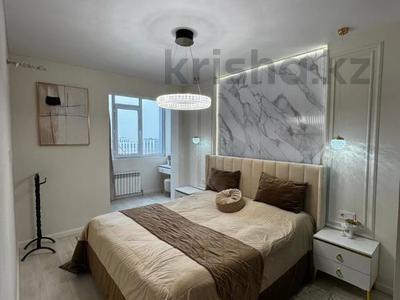 2-комнатная квартира · 60 м² · 9/16 этаж, Алишера Навои 39 за 52.5 млн ₸ в Алматы, Ауэзовский р-н