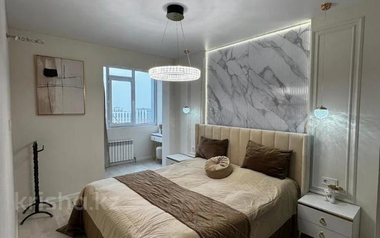 2-комнатная квартира · 60 м² · 9/16 этаж, Алишера Навои 39 за 52.5 млн ₸ в Алматы, Ауэзовский р-н — фото 2