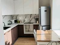 2-комнатная квартира · 49 м² · 8/9 этаж, Ильяса Омарова 19 — Омарова Мухамедханова за 35.5 млн 〒 в Астане, Нура р-н