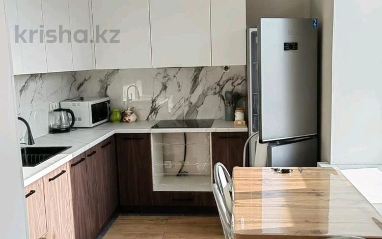 2-комнатная квартира · 49 м² · 8/9 этаж, Ильяса Омарова 19 — Омарова Мухамедханова за 35.5 млн 〒 в Астане, Нура р-н — фото 16