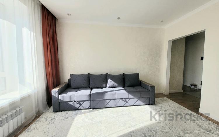 2-комнатная квартира · 49 м² · 8/9 этаж, Ильяса Омарова 19 — Университет КазГЮУ, Технологии и бизнеса Омарова Мухамедханова за 36 млн ₸ в Астане, Нура р-н — фото 22