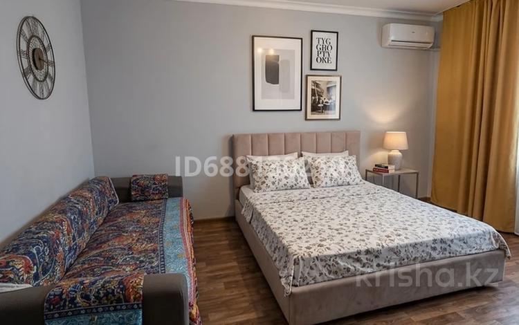 1-бөлмелі пәтер · 40 м² · 4/12 қабат, Ақбұлақ ш/а. 85, бағасы: 13 000 ₸ в Алматы, Алатауский р-н — фото 22