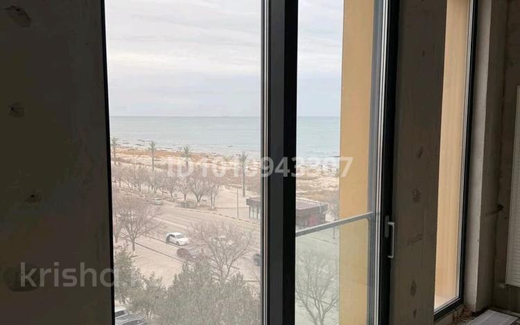 3-бөлмелі пәтер · 83 м² · 5 қабат, 14-й мкр 99 — Трк Астана, бағасы: 55 млн ₸ в Актау — фото 2