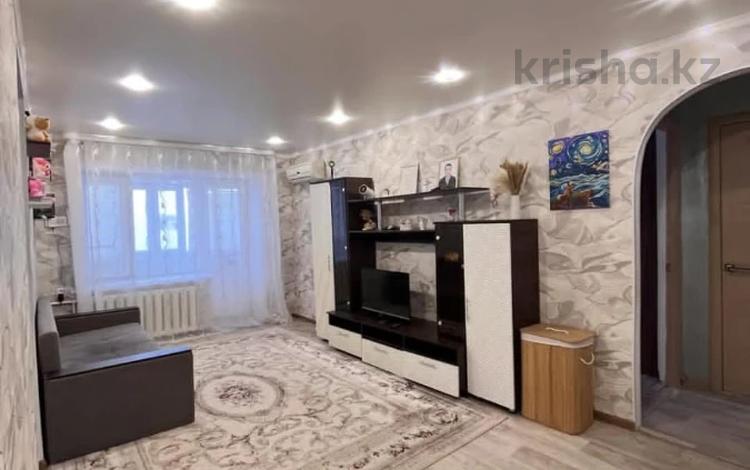 3-комнатная квартира · 56 м² · 5/5 этаж, Сундуткали Ескалиева за 14.5 млн ₸ в Уральске — фото 2