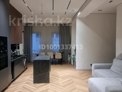 Продажа квартир в Алматы: 4-комнатная квартира · 109 м² · 1/4 этаж, Ер Тостык 3 за 110 млн 〒 4-комнатная квартира · 109 м² · 1/4 этаж, Ер Тостык 3 за 110 млн 〒 в Алматы, Наурызбайский р-н
