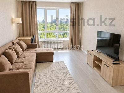 1-комнатная квартира · 47 м², мкр Аккент 72 за 250 000 ₸ в Алматы, Алатауский р-н