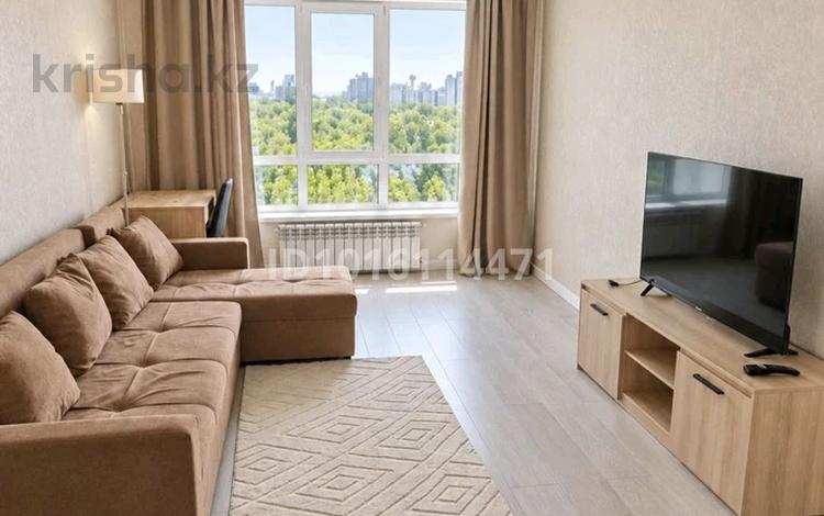1-комнатная квартира · 47 м², мкр Аккент 72 за 250 000 ₸ в Алматы, Алатауский р-н — фото 10