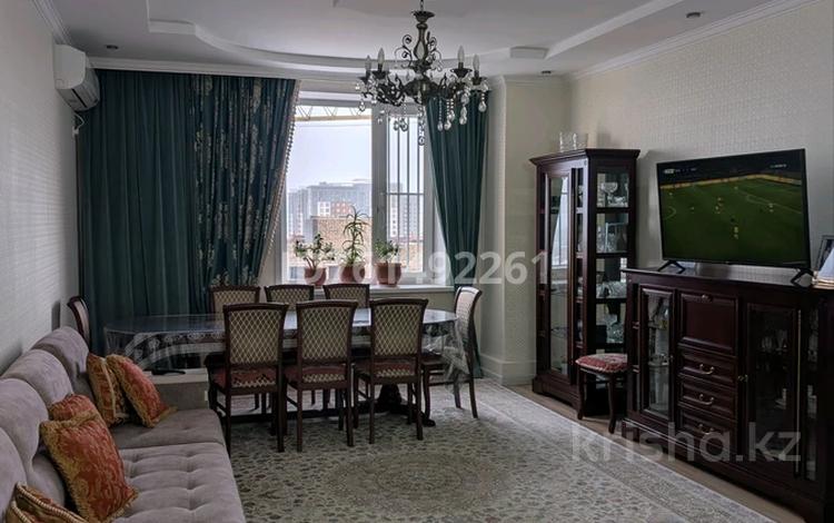 3-бөлмелі пәтер · 100 м² · 11 қабат, Степной 2 ш/а., Мкр Юго-Восток, мкр Степной 2, бағасы: 48.7 млн ₸ в Караганде, Казыбек би р-н — фото 2