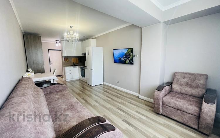 2-комнатная квартира · 53.5 м² · 10/10 этаж, Володарского 40 за 350 000 〒 в Алматы, Медеуский р-н — фото 15