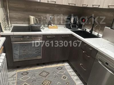 3-бөлмелі пәтер · 59.8 м² · 3/4 қабат, Чокина — Казбек би, бағасы: 55 млн ₸ в Алматы, Алмалинский р-н