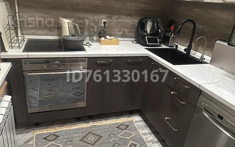 3-бөлмелі пәтер · 59.8 м² · 3/4 қабат, Чокина — Казбек би, бағасы: 55 млн ₸ в Алматы, Алмалинский р-н — фото 16