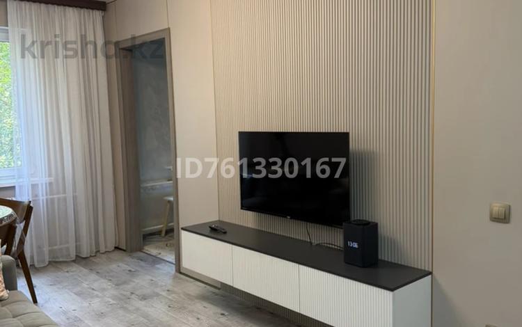 3-бөлмелі пәтер · 59.8 м² · 3/4 қабат, Чокина — Казбек би, бағасы: 55 млн ₸ в Алматы, Алмалинский р-н — фото 21