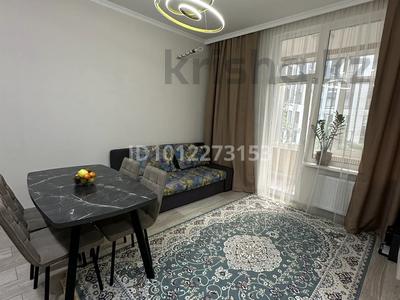 2-комнатная квартира · 40.2 м² · 2/16 этаж, Просп. Тауелсиздик 23 за 35.9 млн ₸ в Астане, Алматы р-н