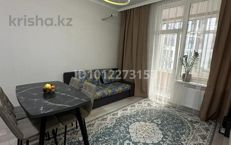 2-комнатная квартира · 40.2 м² · 2/16 этаж, Просп. Тауелсиздик 23 за 35.9 млн ₸ в Астане, Алматы р-н — фото 3