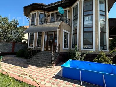 Отдельный дом · 6 комнат · 303 м² · 8 сот., Шакарима 4 — Абылай Хана за 114.6 млн 〒 в 