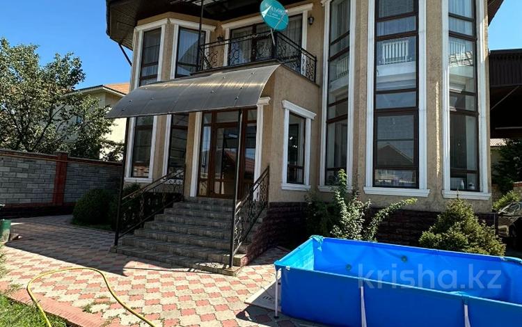Отдельный дом · 6 комнат · 303 м² · 8 сот., Шакарима 4 — Абылай Хана за 115 млн 〒 в  — фото 36