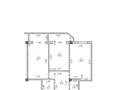 2-бөлмелі пәтер · 78 м² · 8/9 қабат, 19-й мкр 32, бағасы: 30 млн ₸ в Актау — фото 5
