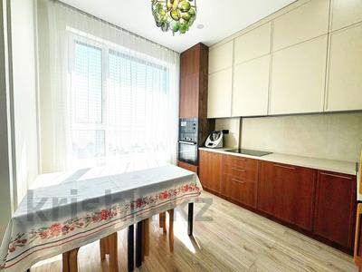 2-комнатная квартира · 62 м² · 13/14 этаж, Санжара Асфендиярова 10 за 46.5 млн ₸ в Астане, Нура р-н