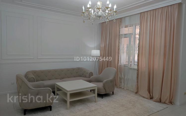 2-бөлмелі пәтер · 75 м² · 13/13 қабат, Просп. Кунаева 42, бағасы: 45 млн ₸ в Шымкенте, Аль-Фарабийский р-н — фото 3