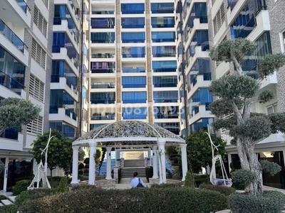 4-комнатная квартира · 186 м² · 8/12 этаж, Махмутлар 109 — Комплекс называется: Alara Park за 175 млн 〒 в Аланье