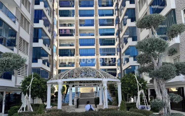 4-комнатная квартира · 186 м² · 8/12 этаж, Махмутлар 109 — Комплекс называется: Alara Park за 185 млн 〒 в Аланье — фото 2