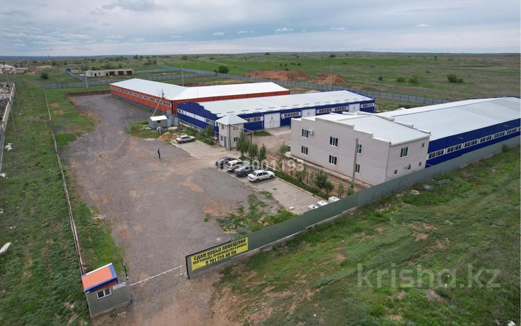 Өнеркәсіптік база · 2 га, Квартал Промзона 209, бағасы: 1 600 ₸ в Актобе — фото 112