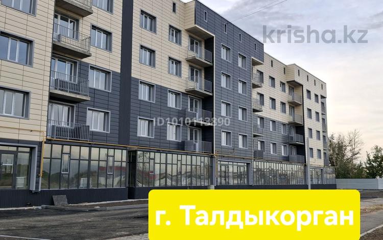 1-бөлмелі пәтер · 35 м² · 4/5 қабат, 9-й микрорайон, 9-й микрорайон 24 — Балапанова, бағасы: 14.5 млн ₸ в Талдыкоргане — фото 20
