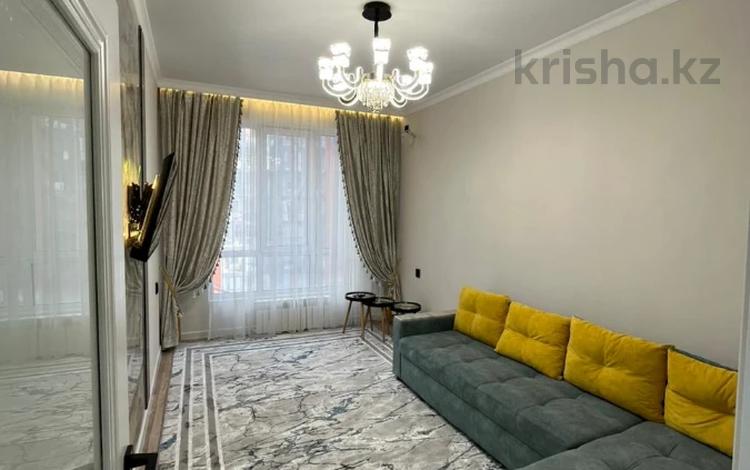 2-бөлмелі пәтер · 60 м² · 5/18 қабат, Абая — Брусиловского, бағасы: 56.5 млн ₸ в Алматы, Бостандыкский р-н — фото 21