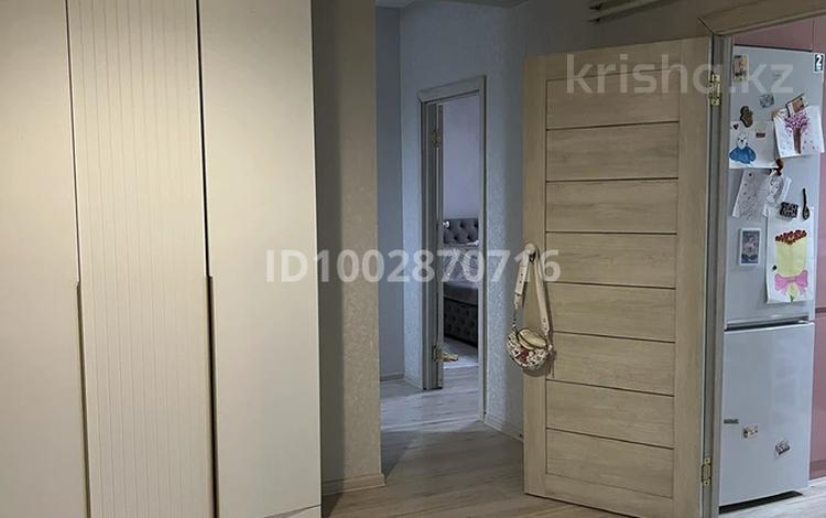 3-комнатная квартира · 86 м² · 10/10 этаж, Есенберлина 13/3 за 42 млн ₸ в Усть-Каменогорске, Ульбинский — фото 2