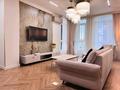 3-комнатная квартира · 104.6 м² · 3/18 этаж, Акмешит 1 за 160 млн ₸ в Астане, Есильский р-н