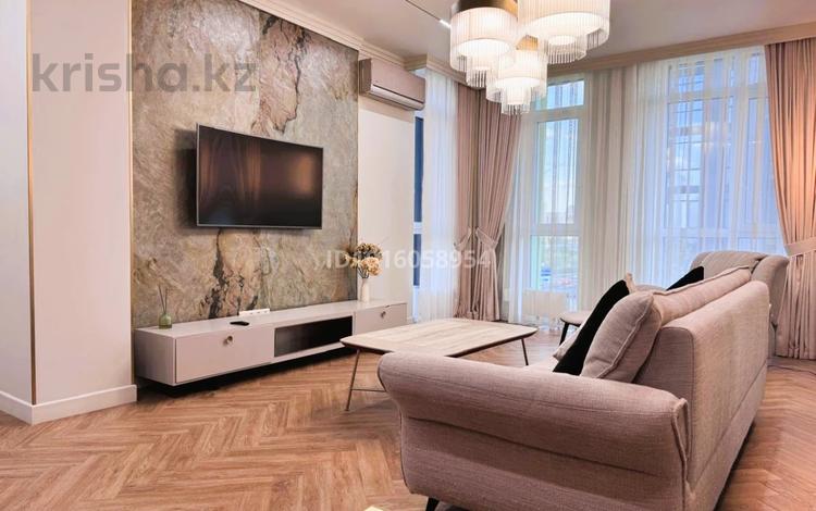 3-комнатная квартира · 104.6 м² · 3/18 этаж, Акмешит 1 за 160 млн ₸ в Астане, Есильский р-н — фото 22