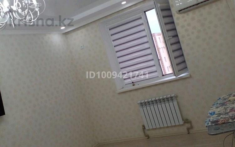 1-комнатная квартира · 38.5 м² · 6/6 этаж, 32В мкр за 130 000 ₸ в Актау — фото 2