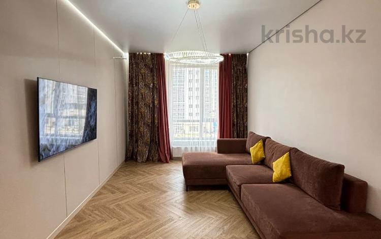 2-комнатная квартира · 72 м² · 4/10 этаж, Жошы Хон 7/2 — Самая низкая цена! за 51.8 млн ₸ в Астане, Есильский р-н — фото 8