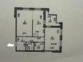 2-комнатная квартира · 72 м² · 4/10 этаж, Жошы Хон 7/2 — Самая низкая цена! за 51.8 млн ₸ в Астане, Есильский р-н — фото 13