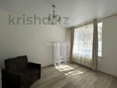 1-комнатная квартира · 33.6 м² · 1/9 этаж, Кабанбай батыр, 57/2 57/2 — Пересечение улиц Кабанбай батыра и Хусейн бен талал за 80 000 〒 в Астане, Нура р-н