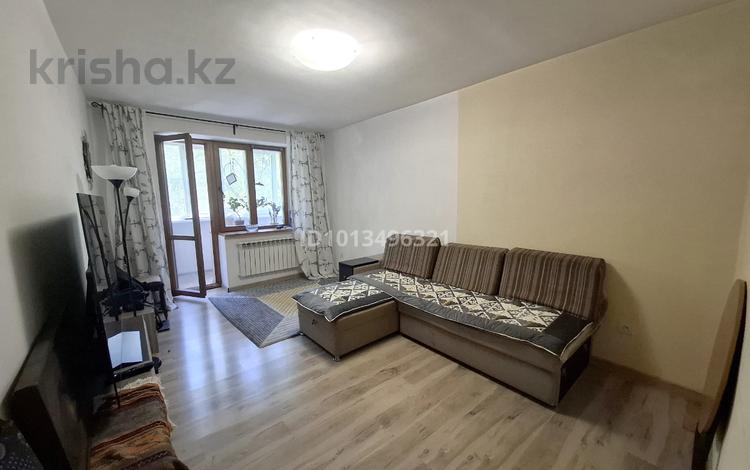 2-бөлмелі пәтер · 51.2 м² · 3/5 қабат, Жамбыла — Муканова, бағасы: 54 млн ₸ в Алматы, Алмалинский р-н — фото 2