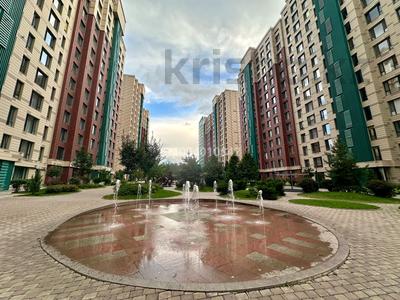 3-комнатная квартира · 74 м² · 7/16 этаж, Манаса 109а — Абая/Манаса за 650 000 ₸ в Алматы, Алмалинский р-н