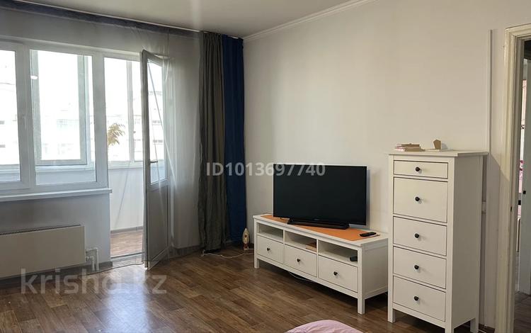1-бөлмелі пәтер · 46 м² · 9/9 қабат, Райымбека 245а, бағасы: 230 000 ₸ в Алматы, Жетысуский р-н — фото 2