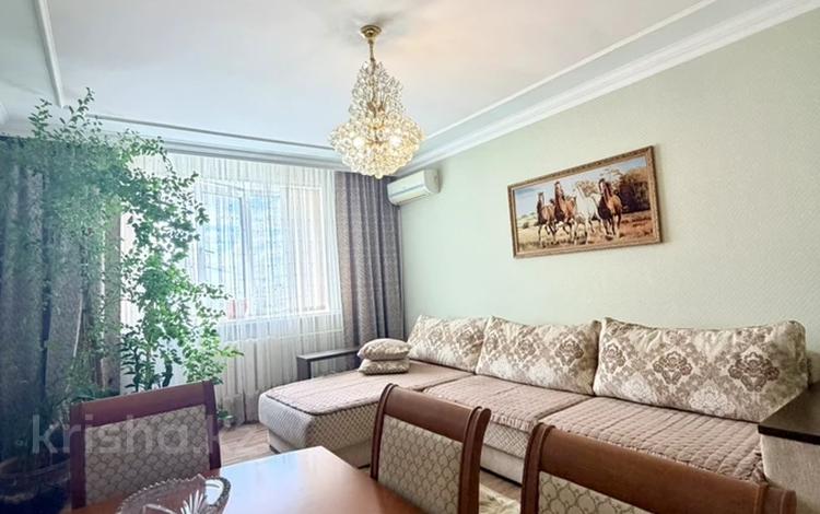 3-бөлмелі пәтер · 81.2 м² · 7/9 қабат, Тауелсиздик 14/1 — ЕНУ, ТЦ Евразия, бағасы: 38.5 млн ₸ в Астане, Алматы р-н — фото 2