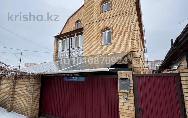 Отдельный дом · 5 комнат · 316 м² · 6 сот., Тургенева 28/2 за 110 млн 〒 в Караганде, Казыбек би р-н — фото 2