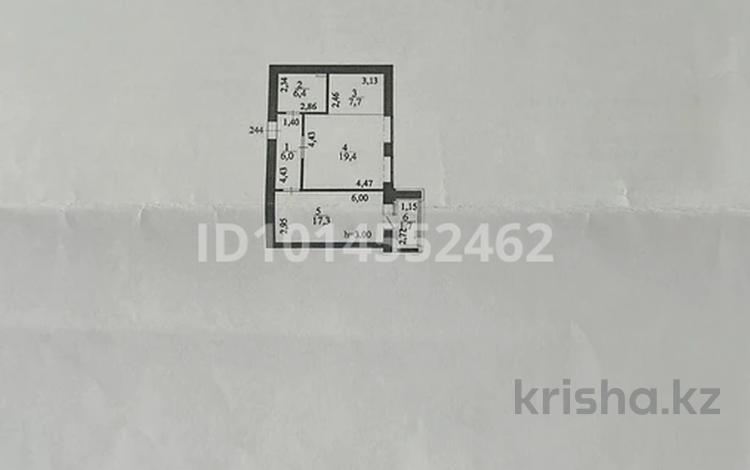 2-бөлмелі пәтер · 58.5 м² · 9/12 қабат, Жумекен Нажимеденов 38 — Улы дала, бағасы: 28 млн ₸ в Астане, Сарайшык р-н — фото 2