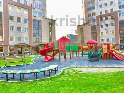3-комнатная квартира · 135 м² · 17/20 этаж, Сатпаева 30а — БОТАНИЧЕСКИЙ БУЛЬВАР за ~ 97 млн ₸ в Алматы, Бостандыкский р-н