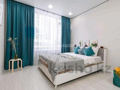 1-бөлмелі пәтер · 42 м² · 2/9 қабат, Туран 57/7 — Барыс арена, астана арена, ботанический сад, бағасы: 17 000 ₸ в Астане, Нура р-н