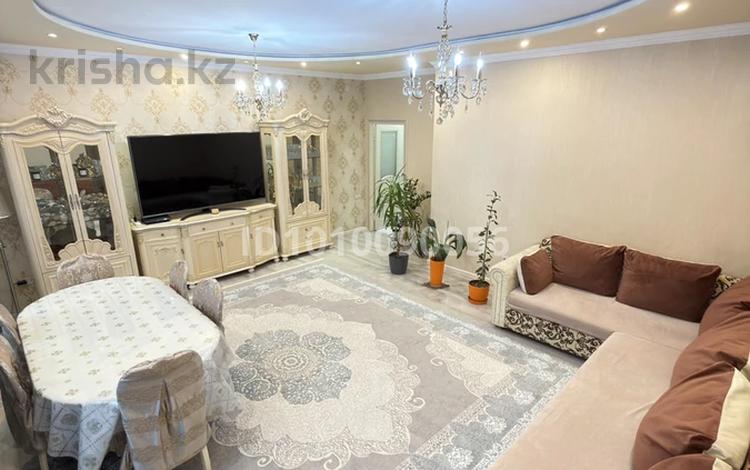 2-комнатная квартира · 95.3 м² · 19/20 этаж, Брусиловского 163 — Кулымбетова за 57 млн ₸ в Алматы, Алмалинский р-н — фото 2