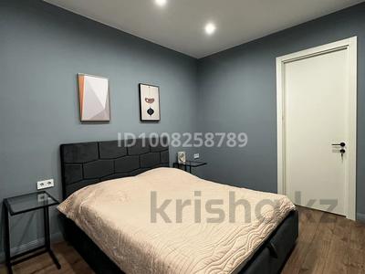2-комнатная квартира · 53 м² · 15/15 этаж, мкр Керемет за 550 000 ₸ в Алматы, Бостандыкский р-н