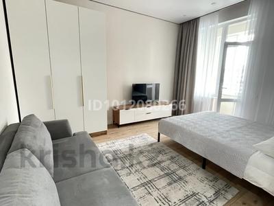 1-бөлмелі пәтер · 38.5 м² · 8/9 қабат, Туран 43/5, бағасы: 300 000 ₸ в Астане, Нура р-н