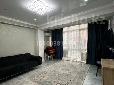 2-комнатная квартира · 46 м² · 2/10 этаж, мкр Шугыла, Жунисова за 27.5 млн 〒 в Алматы, Наурызбайский р-н