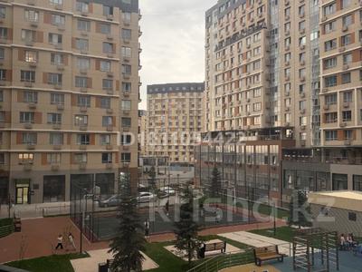 2-бөлмелі пәтер · 55.9 м² · 2/12 қабат, Утепова 41, бағасы: 53 млн ₸ в Алматы, Бостандыкский р-н