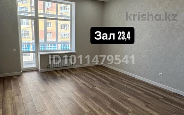 2-бөлмелі пәтер · 50 м² · 3/9 қабат, Ш.Косшыгулулы 3/2 — Пересечение Қосшығұлұлы, бағасы: 33.8 млн ₸ в Астане, Сарыарка р-н — фото 2