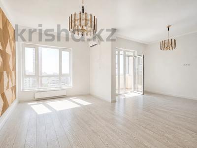 7-комнатная квартира · 173 м² · 10/11 этаж, Орынбор 12 — БОТАНИЧЕСКИЙ САД / ПЕНТХАУС за 130 млн ₸ в Астане, Есильский р-н